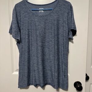 Women’s 32° Degrees Cool Blue Tshirt XXL